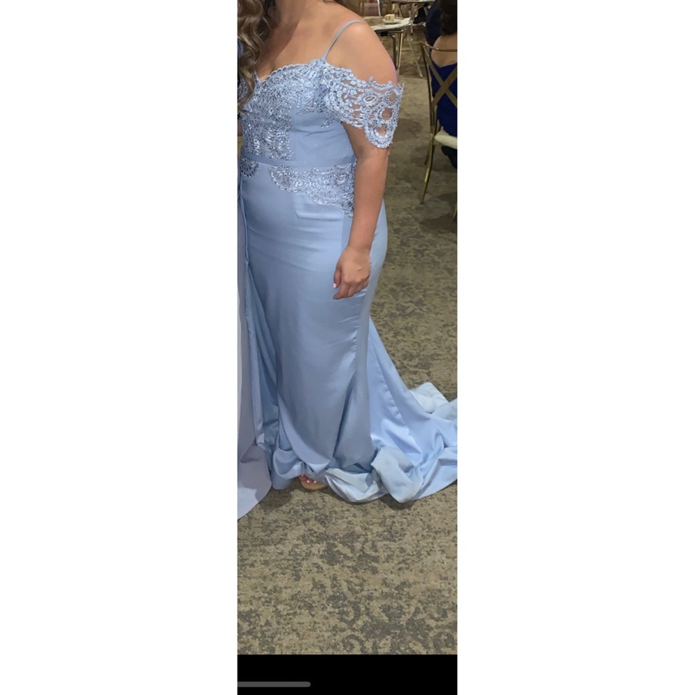 Off the shoulder Dress